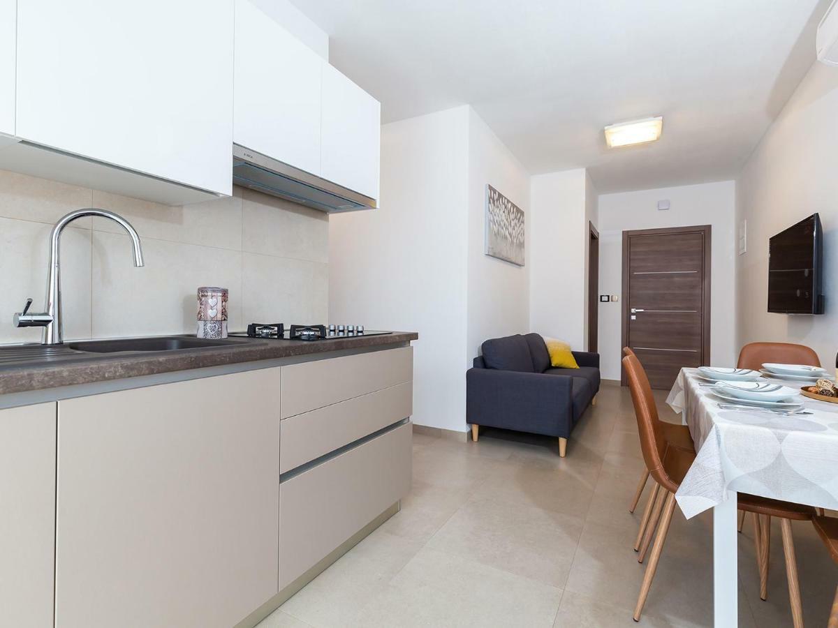 פורץ Apartments Gioia מראה חיצוני תמונה