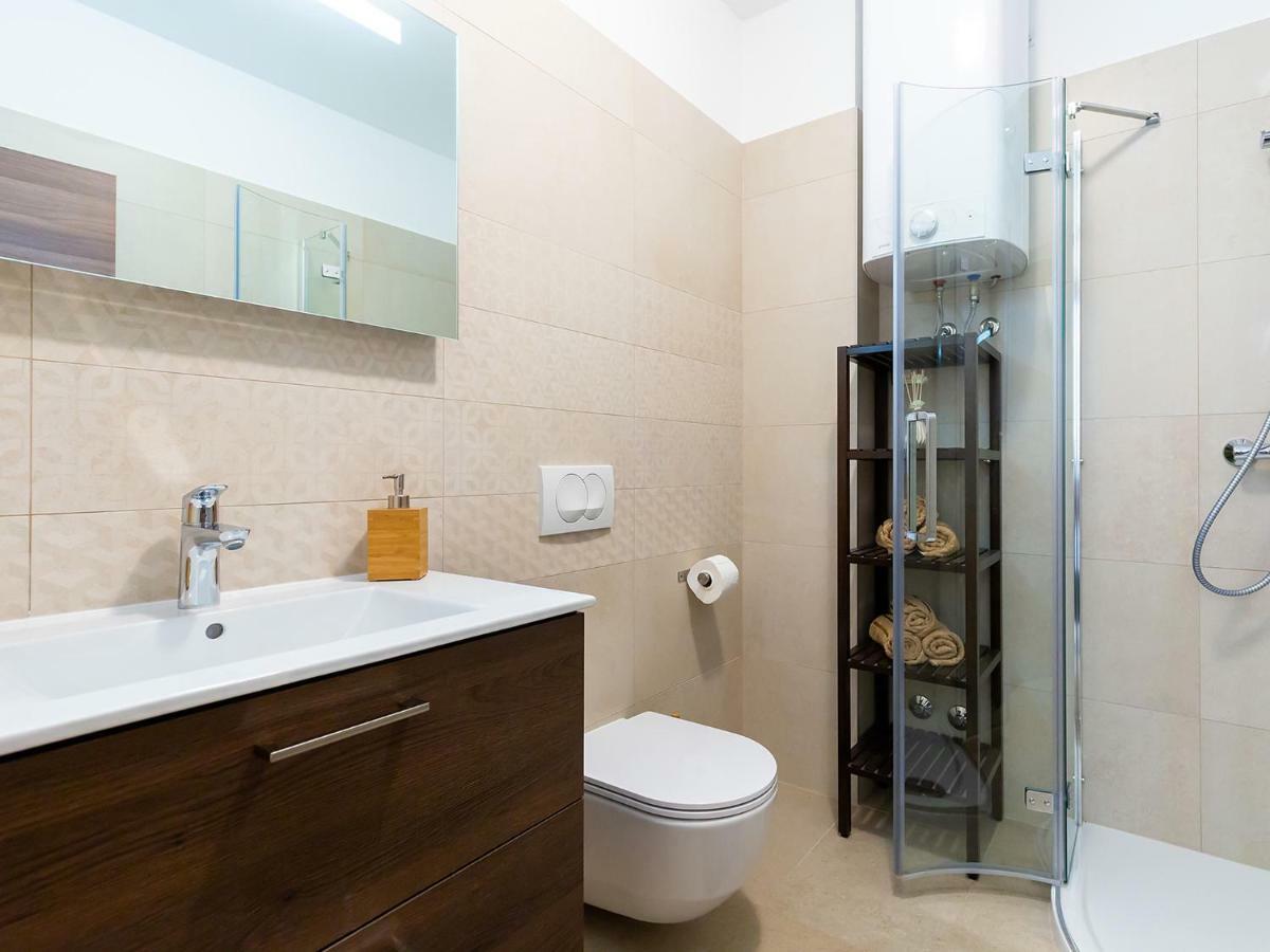 פורץ Apartments Gioia מראה חיצוני תמונה